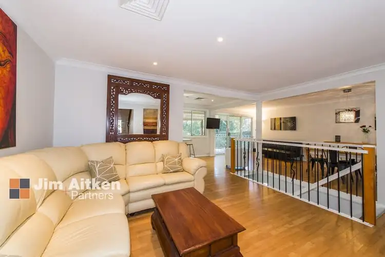 Fifth view of Homely house listing, 4 Hessel Place, Emu Heights NSW 2750