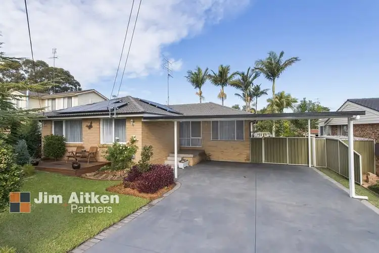 24 Gilda Avenue, South Penrith NSW 2750