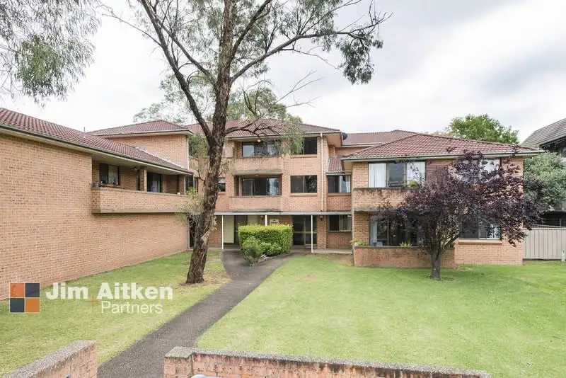 Main view of Homely unit listing, 9/9 Preston Street, Jamisontown NSW 2750