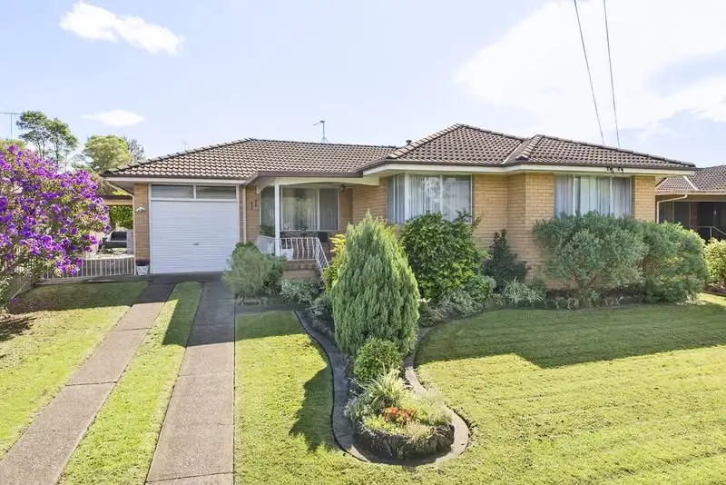 Main view of Homely house listing, 11 Kennedy Drive, South Penrith NSW 2750