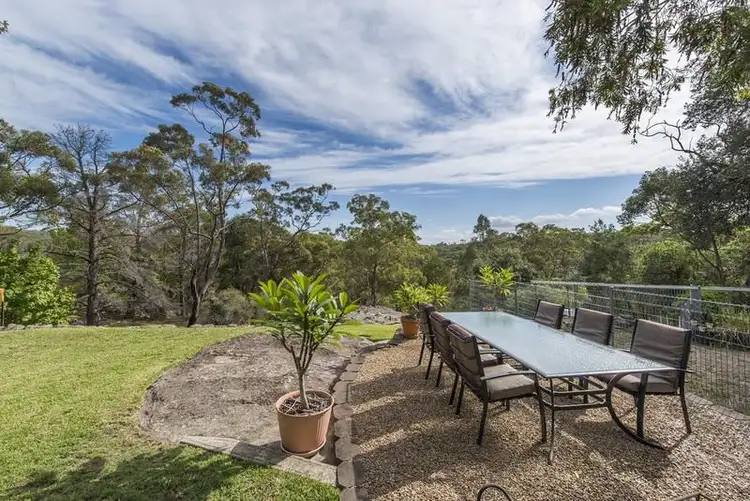 Second view of Homely house listing, 49 Bridge Road, Blaxland NSW 2774
