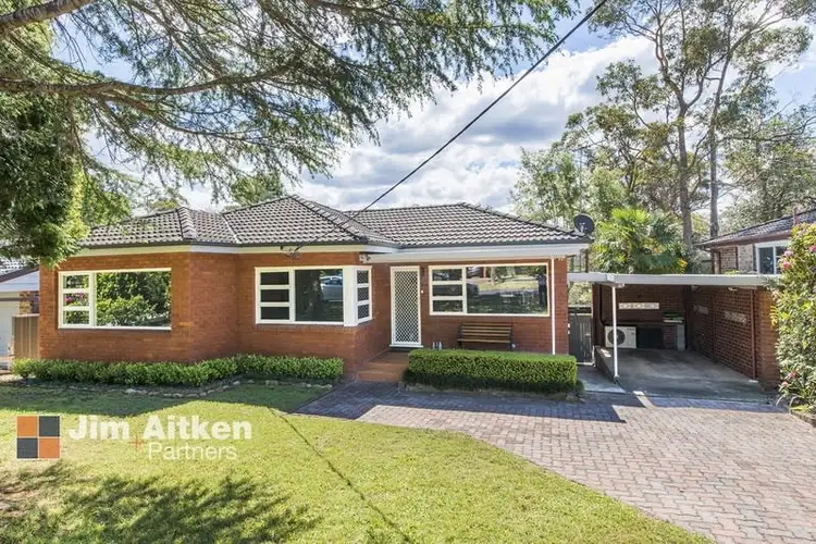 34 Bellereeve Avenue, Mount Riverview NSW 2774