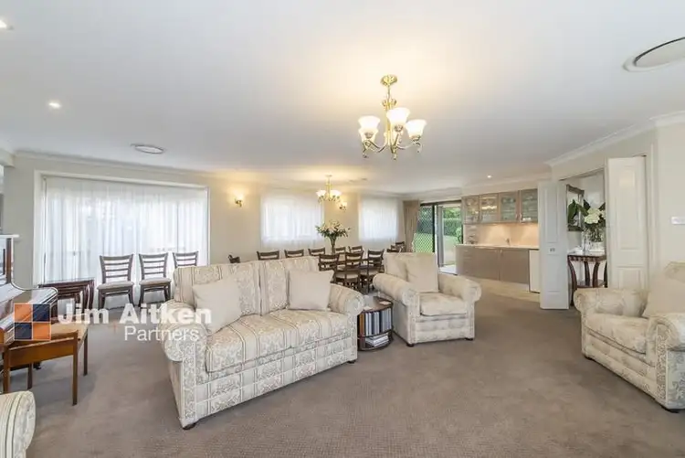 Fourth view of Homely house listing, 4 Crest Place, Jamisontown NSW 2750
