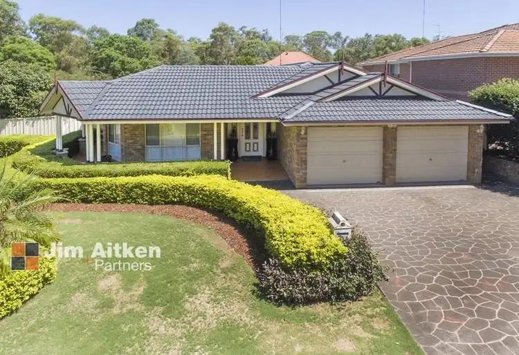 17 Langley Avenue, Glenmore Park NSW 2745