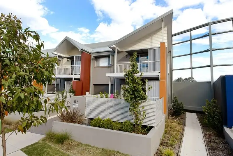 Main view of Homely townhouse listing, Address available on request