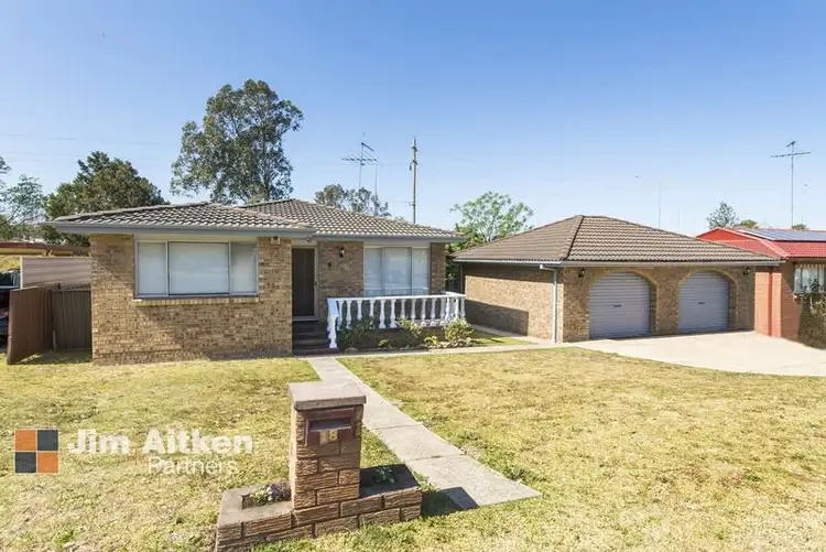 18 Bickley Road, South Penrith NSW 2750