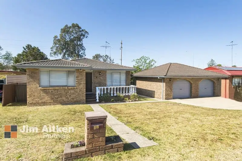 Main view of Homely house listing, 18 Bickley Road, South Penrith NSW 2750