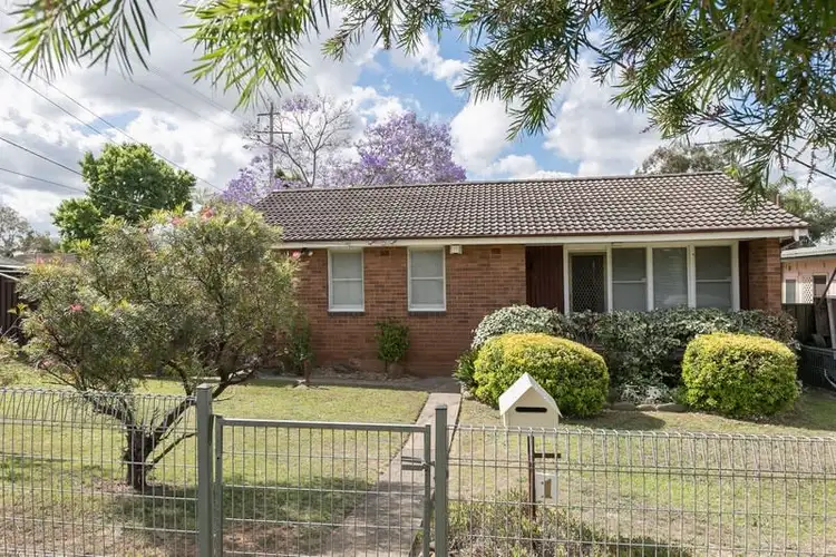 Main view of Homely house listing, 1 Mulga Street, North St Marys NSW 2760