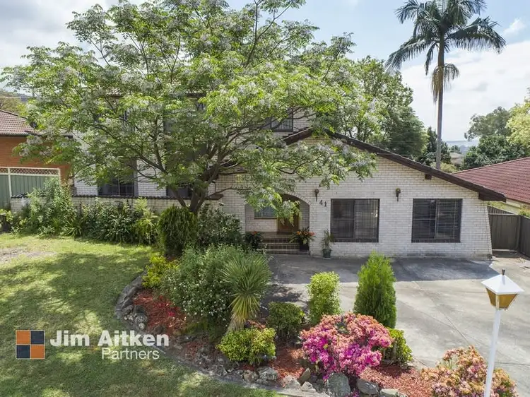 41 Old Bathurst Road, Emu Heights NSW 2750