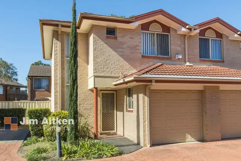 Main view of Homely townhouse listing, Address available on request