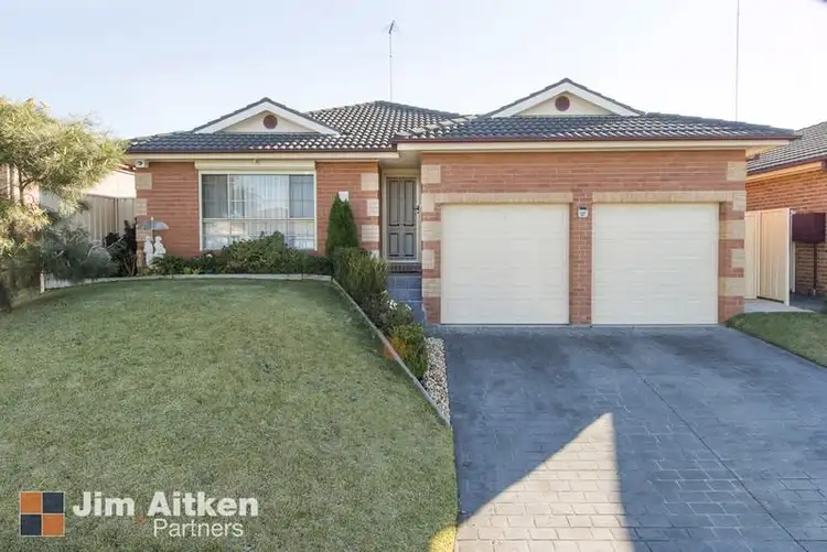 27 Tarrabundi Drive, Glenmore Park NSW 2745