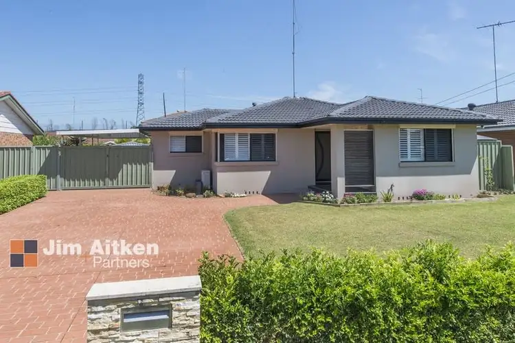 35 Willoring Crescent, Jamisontown NSW 2750