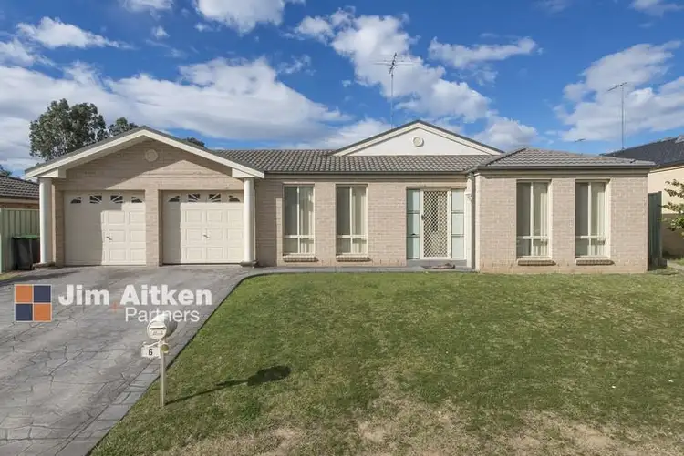 6 Kuraji Close, Glenmore Park NSW 2745