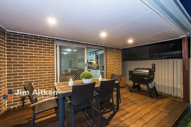 Second view of Homely townhouse listing, 2/45 Jones Street, Kingswood NSW 2747