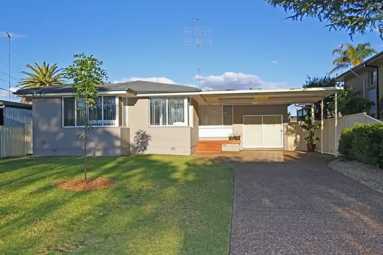 44 Nepean Street, Emu Plains NSW 2750