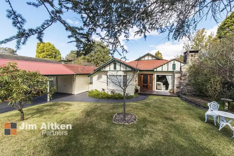 Main view of Homely house listing, 59 Plateau Road, Springwood NSW 2777