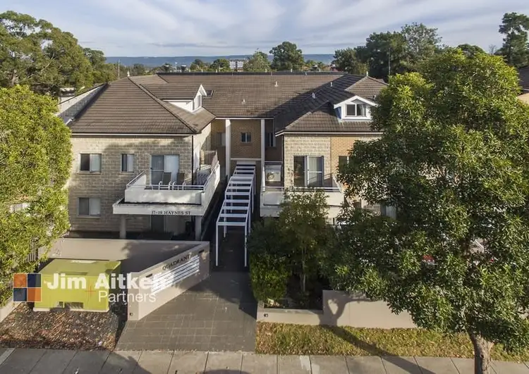13/17-19 Haynes Street, Penrith NSW 2750