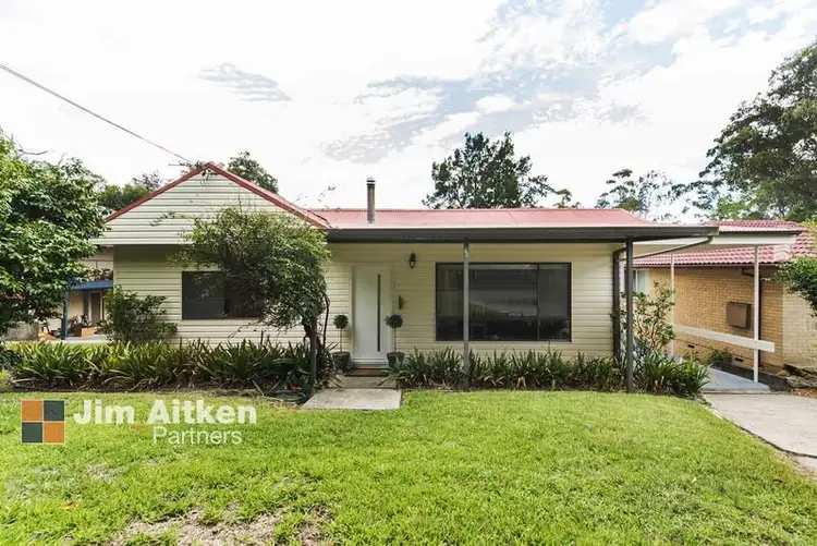 74 Railway Parade, Warrimoo NSW 2774