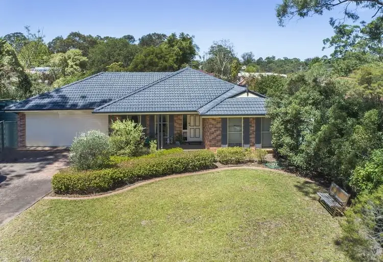 4 Strathdon Crescent, Blaxland NSW 2774