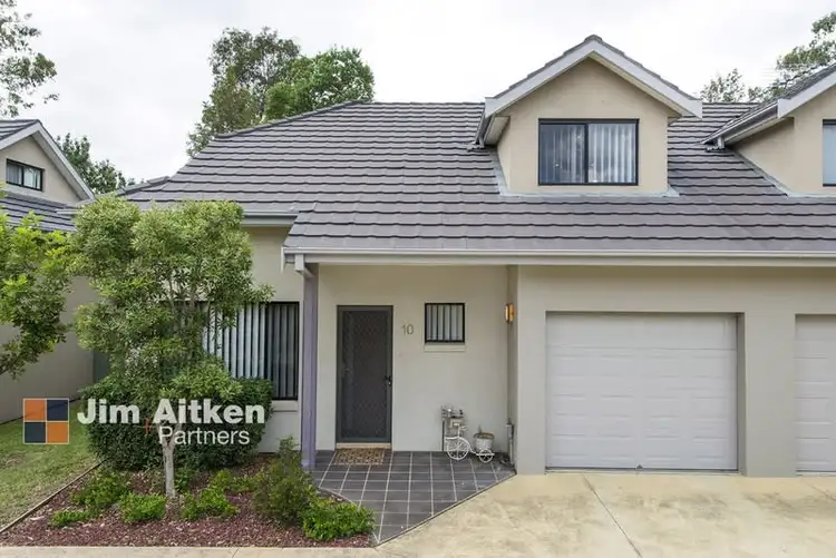10/ 42-44 Forbes Street, Emu Plains NSW 2750