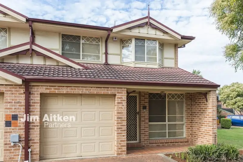 Main view of Homely townhouse listing, Address available on request