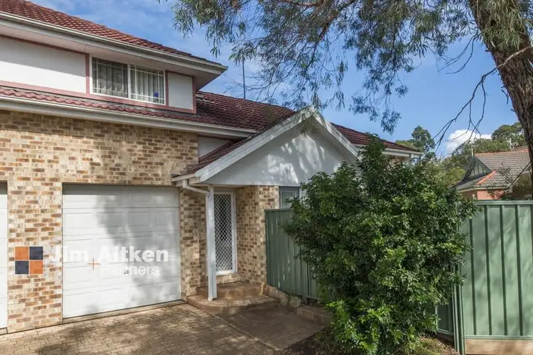 8/41 Regentville Road, Glenmore Park NSW 2745