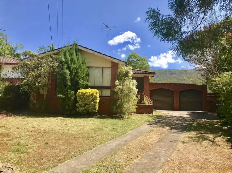 41 Bunyarra Drive, Emu Plains NSW 2750