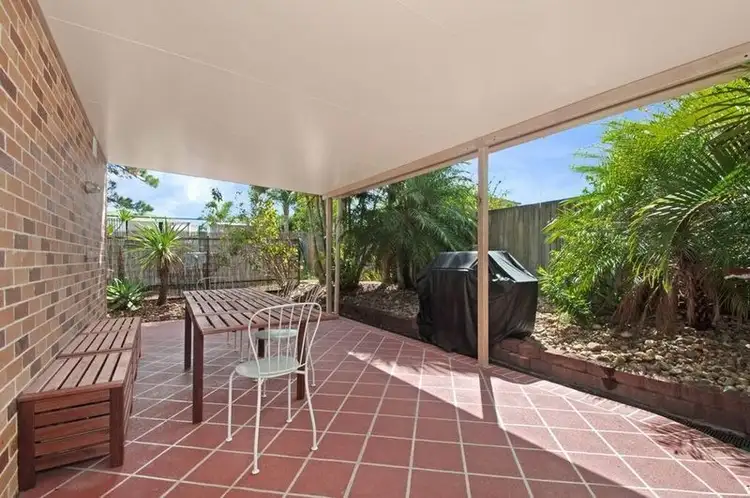 Second view of Homely townhouse listing, 4/22 Maranda Street, Shailer Park QLD 4128