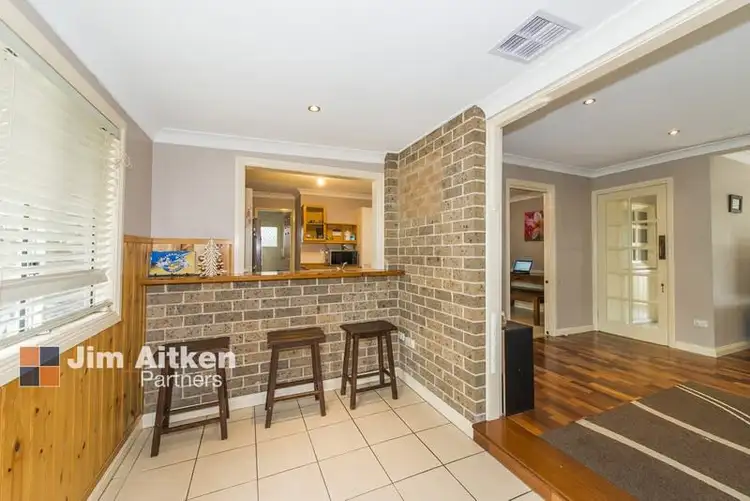 Third view of Homely house listing, 104 Rugby Street, Werrington County NSW 2747