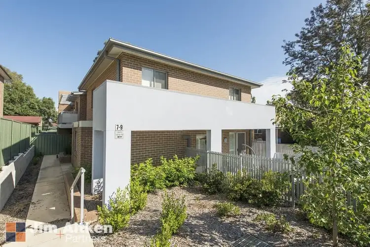 Second view of Homely unit listing, 3/7-9 Lemongrove Road, Penrith NSW 2750