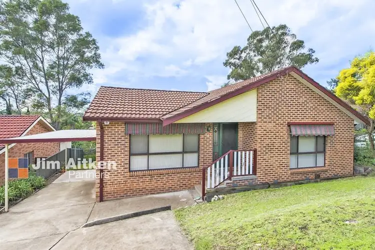 Second view of Homely house listing, 74 Wedmore Road, Emu Heights NSW 2750