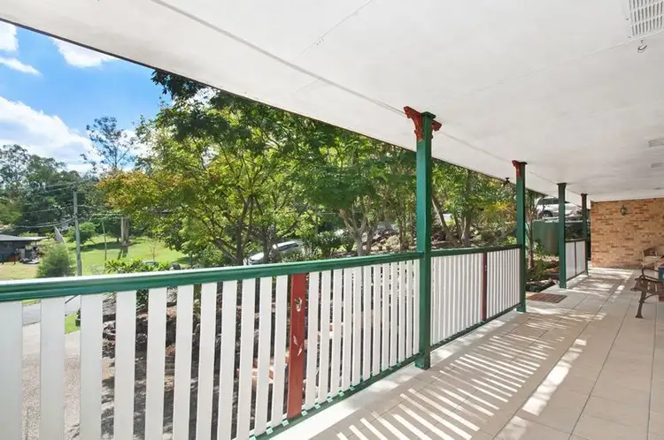 Second view of Homely house listing, 5 Lasandra Court, Shailer Park QLD 4128