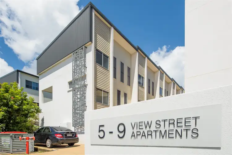 Main view of Homely unit listing, 13/7 View Street, West Gladstone QLD 4680