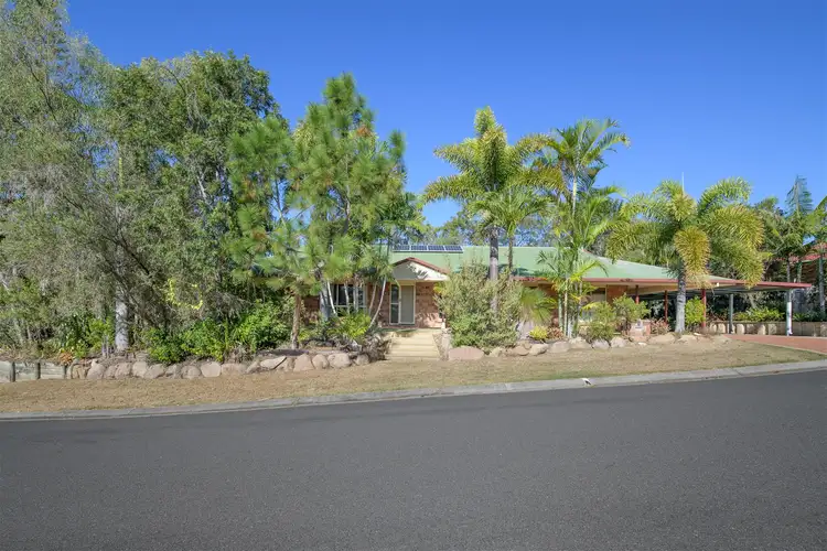 Second view of Homely house listing, 1 Georgia Court, New Auckland QLD 4680