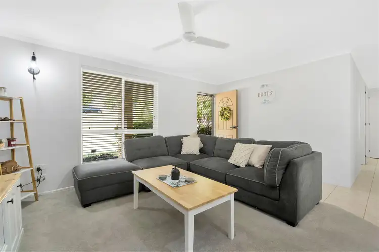 Second view of Homely house listing, 3 Pavana Court, Clinton QLD 4680