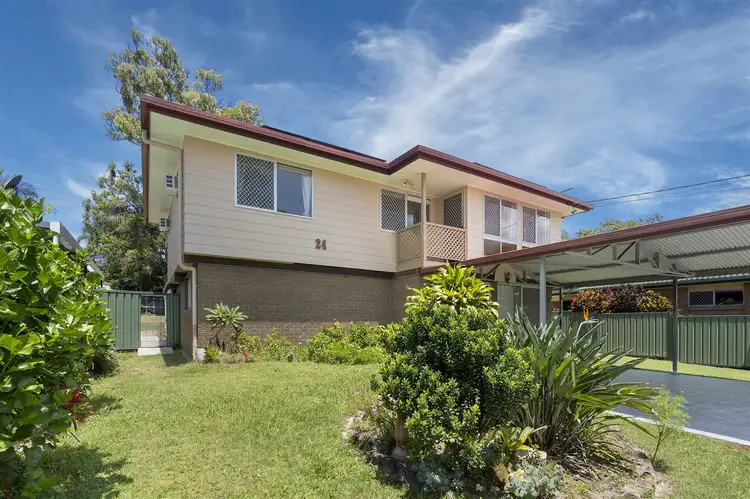 Main view of Homely house listing, 24 Kensington Street, Capalaba QLD 4157