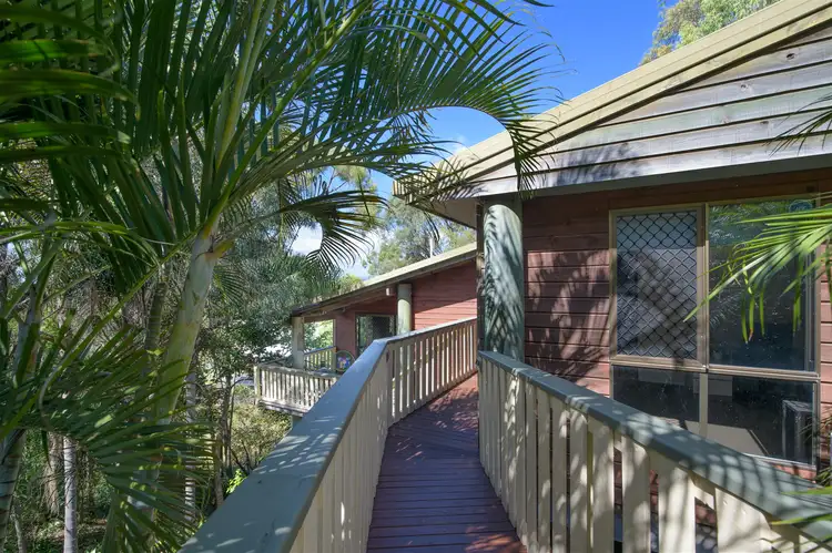Second view of Homely house listing, 24A Sayre Crescent, Boyne Island QLD 4680