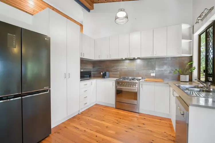 Fourth view of Homely house listing, 24A Sayre Crescent, Boyne Island QLD 4680