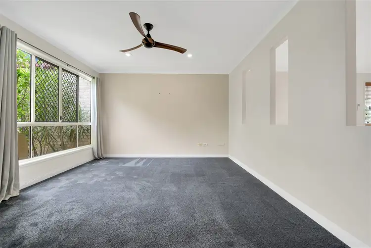 Sixth view of Homely house listing, 1 Rothbury Place, New Auckland QLD 4680