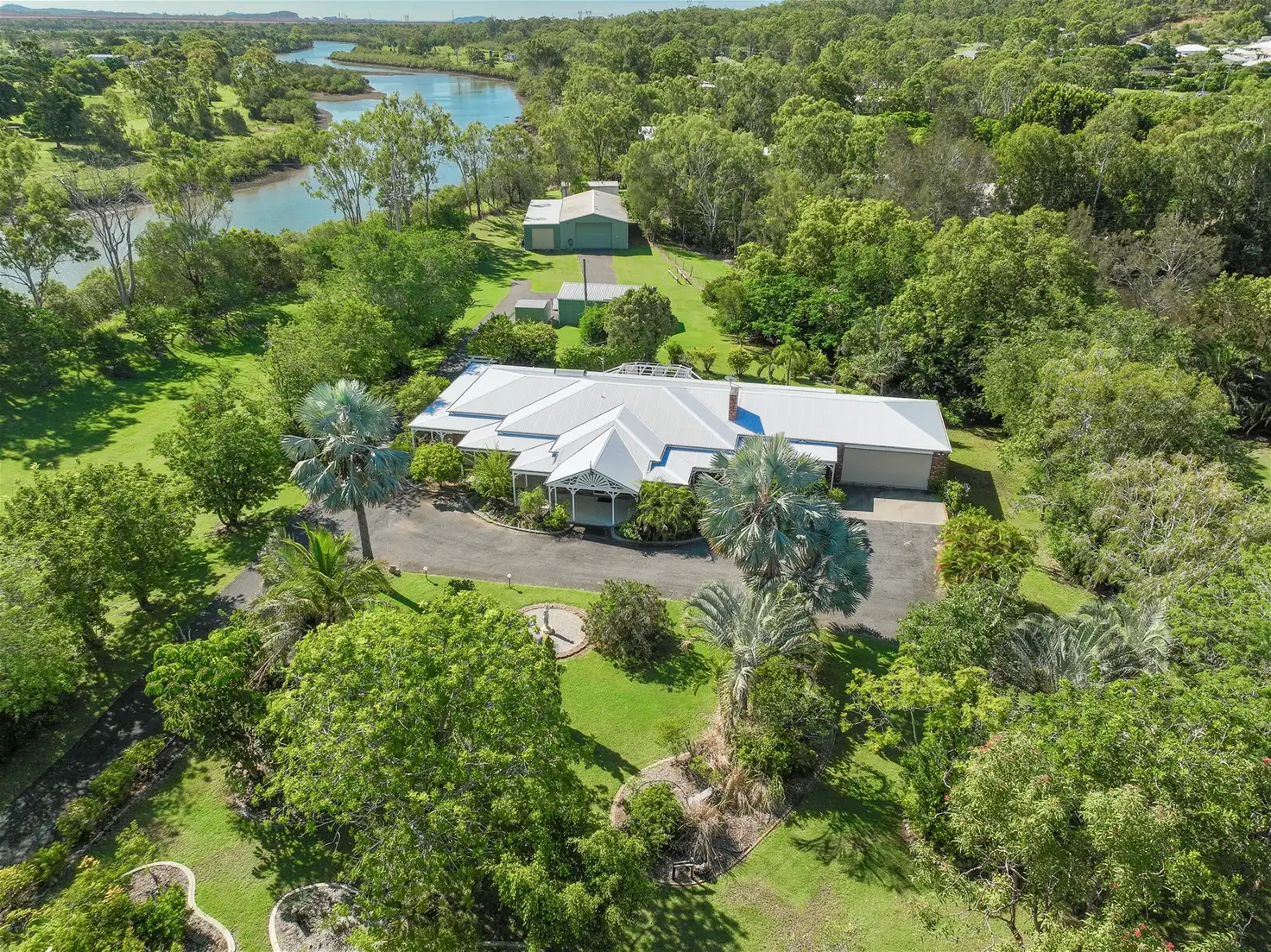 Main view of Homely rural property listing, 365 Boyne Island Road, Boyne Island QLD 4680