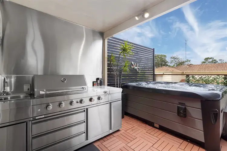 Fifth view of Homely house listing, 2/743 Ashmore Road, Molendinar QLD 4214