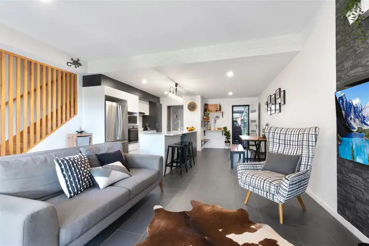 Second view of Homely townhouse listing, 4 Solomon Street, Banyo QLD 4014