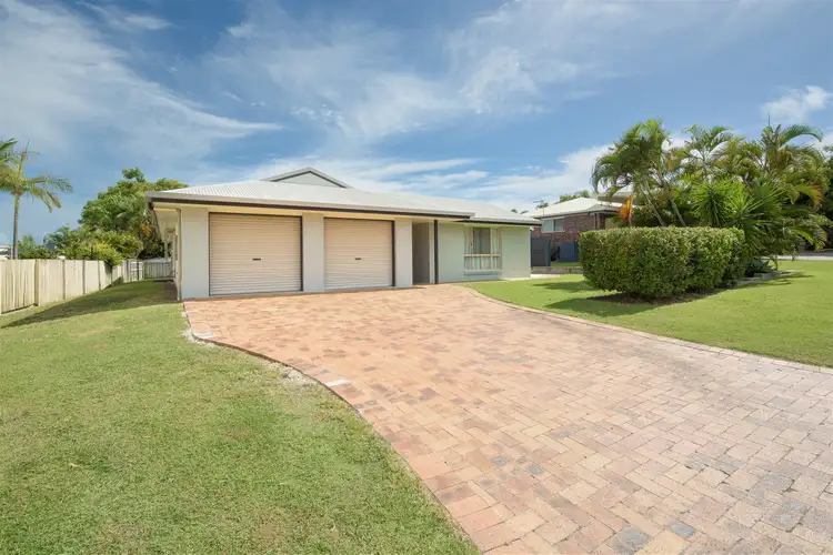 Second view of Homely house listing, 24 Geoffrey Thomas Drive, Tannum Sands QLD 4680