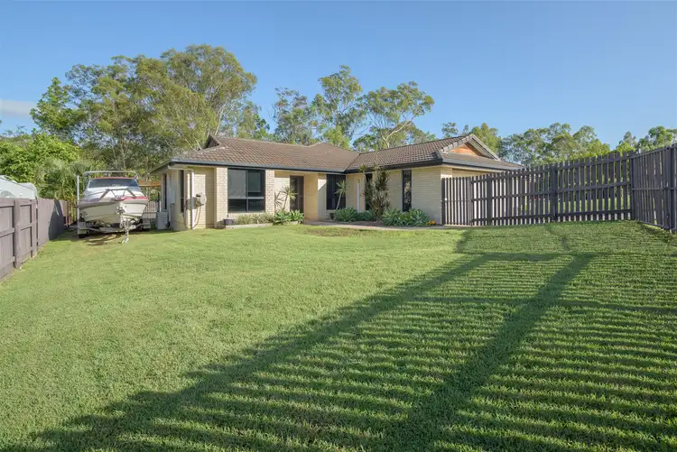 Third view of Homely house listing, 1 Bridgeman Place, New Auckland QLD 4680