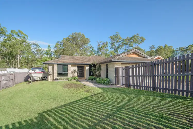 Fourth view of Homely house listing, 1 Bridgeman Place, New Auckland QLD 4680