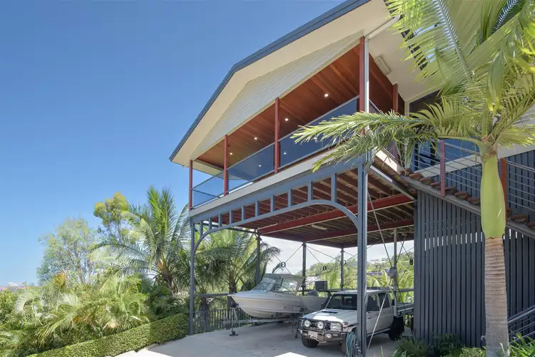 Fifth view of Homely house listing, 2 Ouston Place, South Gladstone QLD 4680