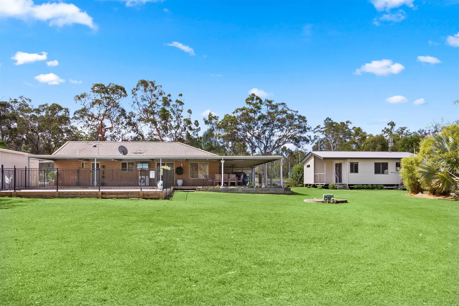 Main view of Homely rural property listing, 214 Honeyeater Drive, Walligan QLD 4655