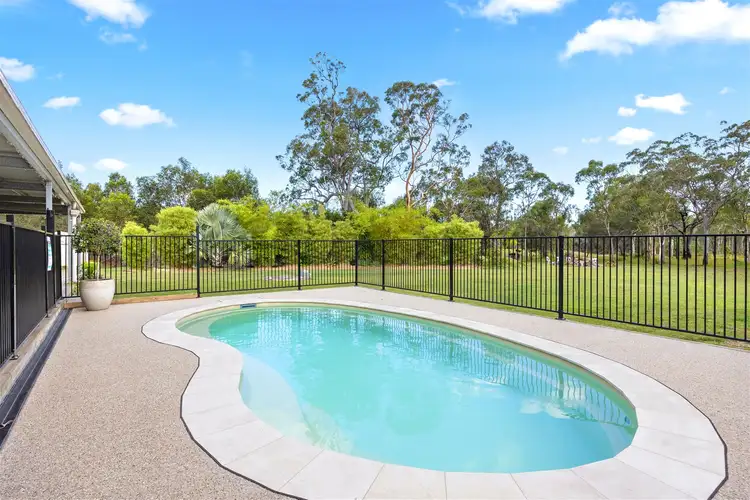 Second view of Homely rural property listing, 214 Honeyeater Drive, Walligan QLD 4655