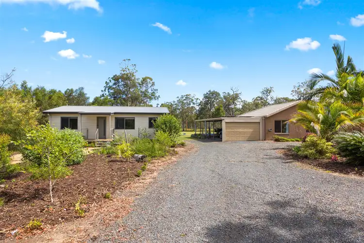 Third view of Homely rural property listing, 214 Honeyeater Drive, Walligan QLD 4655