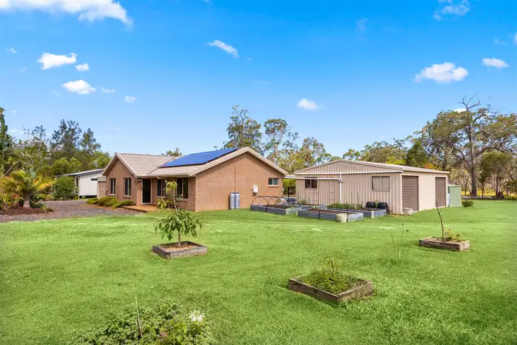 Fourth view of Homely rural property listing, 214 Honeyeater Drive, Walligan QLD 4655